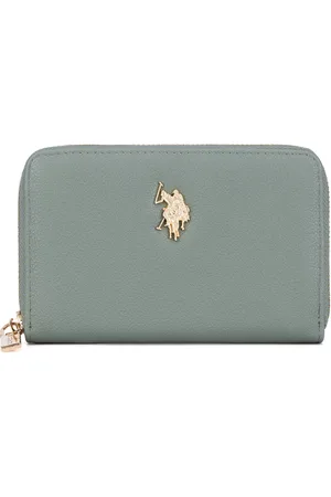 U.S. Polo Assn. Peněženka BIUXT8383WVP Khaki