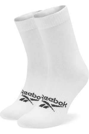 Reebok Pánské klasické ponožky Act Fo Mid Crew Sock GI0075