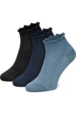 Nine West Ponožky KR_NW_LETIZIA_Z_SS25 (3 PACK)