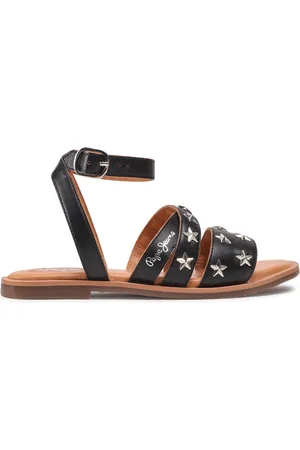 Pepe Jeans Sandály Irma Studs PGS90176