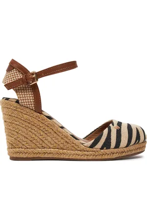 Wrangler Espadrilky Brava Women Wedge 20241056