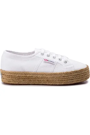 Superga Espadrilky 2730 Cotropew S00CF20