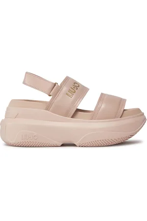 Liu Jo Sandály June Sandal 09 BA4029 EX014