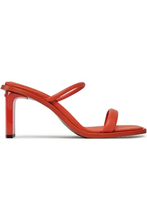 Calvin Klein Nazouváky Padded Curved Stil Slide 70 HW0HW01992