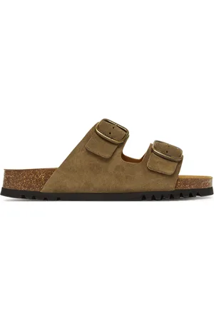 Scholl Nazouváky Josephine F32165 Khaki