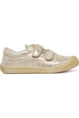 Naturino Sneakersy Cocoon Low Vl 2018343-05-0Q06 S Zlatá