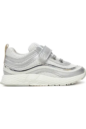 Naturino Sneakersy Miska Vl 2019017-03-1Q23 M Stříbrná