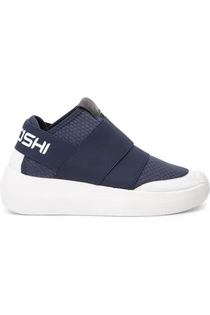 Togoshi Sneakersy FESSURA TG-08-02-000049 Tmavomodrá
