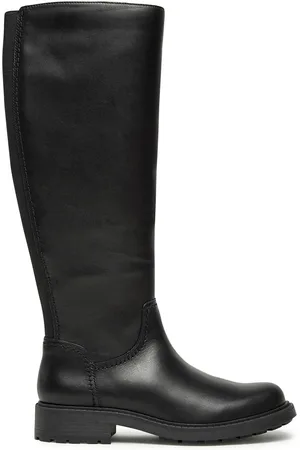 Clarks Kozačky Orinoco2 Rise 261747894