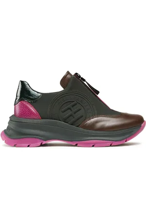 Hispanitas Sneakersy Alaska-I23 CHI233094