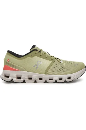 On Running Boty do posilovny Cloud X 4 3ME30043082 Zelená