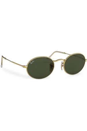 Ray-Ban Sluneční brýle 0RB3547 001/31 Zlatá