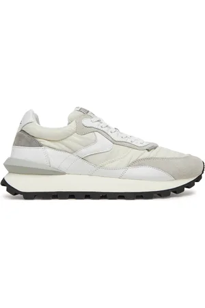 Voile blanche Sneakersy Owark Hype Man 2018344.03.2B91