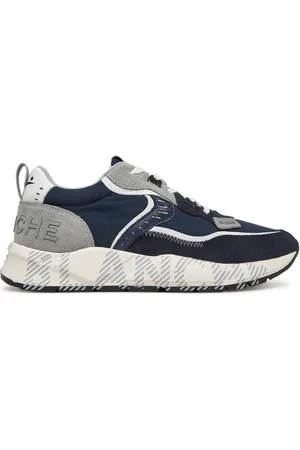 Voile blanche Sneakersy Clubo1 0012017465.12.1C05 Tmavomodrá