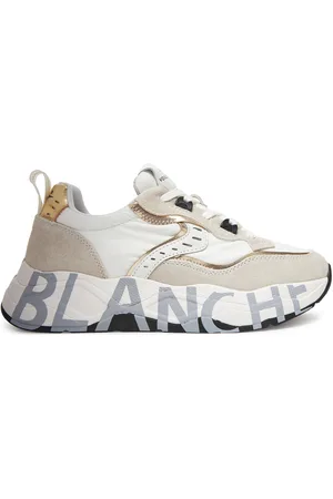 Voile blanche Sneakersy Club105 0012017475.08.1N03