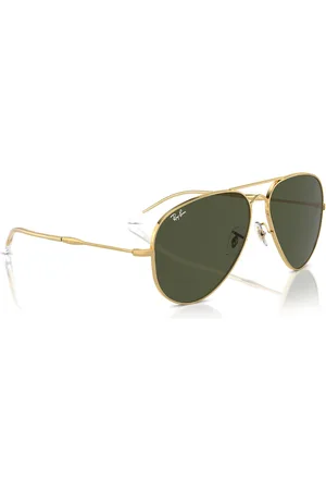 Ray-Ban Sluneční brýle Old Aviator 0RB3825 001/31 Zlatá