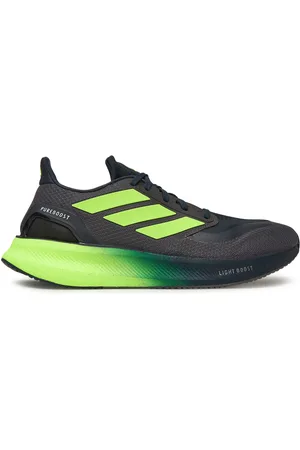 adidas Běžecké boty Pureboost 5 JH6446 Tmavomodrá