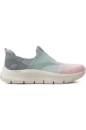 Skechers Sneakersy Go Walk Flex-Cali Sunset 124827/GYMT
