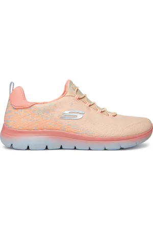 Skechers Sneakersy Summits-Morning Glow 150269/NCMT Korálová