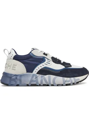 Voile blanche Sneakersy Clubo1 0012017465.08.1C20 Tmavomodrá