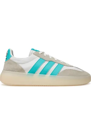 adidas Sneakersy Mercedes - AMG Petronas Formula One Team Barreda Decode JR1062