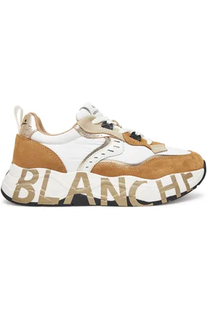 Voile blanche Sneakersy Club105 0012017475.08.2D27