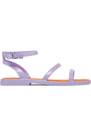 Melissa Sandály Heat Sandal Ad 36044 Fialová