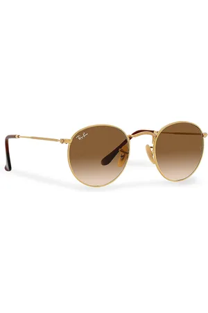 Ray-Ban Sluneční brýle 0RB3447 001/51 Zlatá