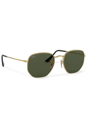 Ray-Ban Sluneční brýle Hexagonal 0RB3548N 001 Zlatá