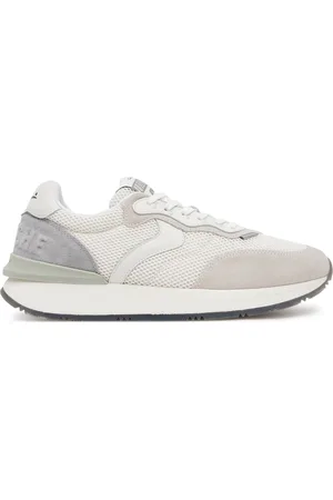 Voile blanche Sneakersy Owark Easy Man 2018758.10.sza1B61