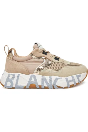 Voile blanche Sneakersy Club105 0012017475.19.3B67