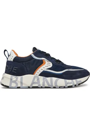 Voile blanche Sneakersy Clubo1 0012017465.08.1C56 Tmavomodrá