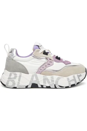 Voile blanche Sneakersy Club105 0012017475.08.1B84