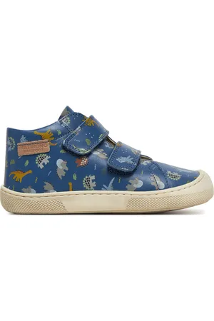 Naturino Sneakersy Amur Vl 2018468-23-0C03 S Tmavomodrá