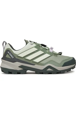 adidas Trekingová obuv Terrex Skychaser JH6389 Zelená