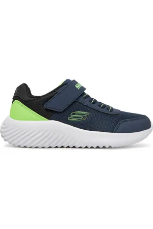 Skechers Sneakersy Bounder-Trekzic 403908L/NVLM Tmavomodrá