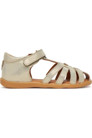 Froddo Sandály Daisy G2150201-2 S Zlatá