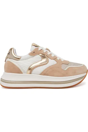 Voile blanche Sneakersy Melany 0012018651.9.1E07