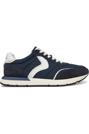 Voile blanche Sneakersy Storm 015 0012018361.18.1C91 Tmavomodrá