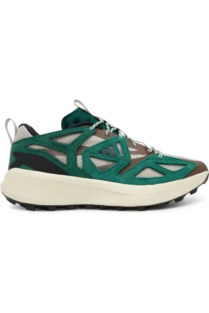 adidas Sneakersy Kantai Trail IH3731 Zelená