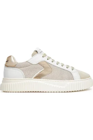 Voile blanche Sneakersy Lipari 0012017542.22.2D38