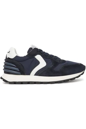 Voile blanche Sneakersy Paris Power Man 2019275.05.1C55 Tmavomodrá