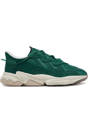 adidas Sneakersy OZWEEGO JI2640 Zelená