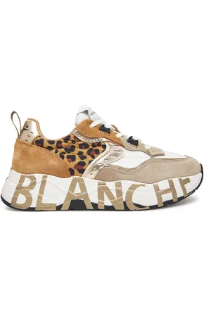 Voile blanche Sneakersy Club105 0012017475.08.1D52