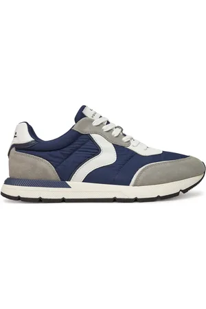 Voile blanche Sneakersy Storm 015 0012018361.19.2C22 Tmavomodrá