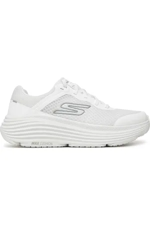 Skechers Sneakersy Max Cushioning Endeavour- 220613/WHT