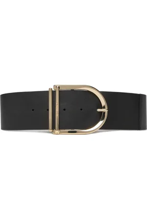 Pinko Dámský pásek Cheyenne 60mm 20251 PLT01 A2LY Z99L