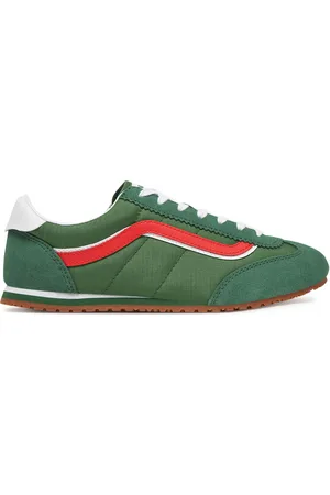 Vans Sneakersy VN000D83BR11 Zelená