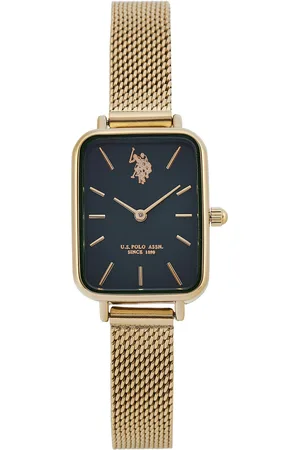 U.S. Polo Assn. Hodinky Odette USP8294GR Zlatá