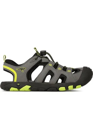 KangaROOS Sandály K-Trek Jam 10046 000 2221